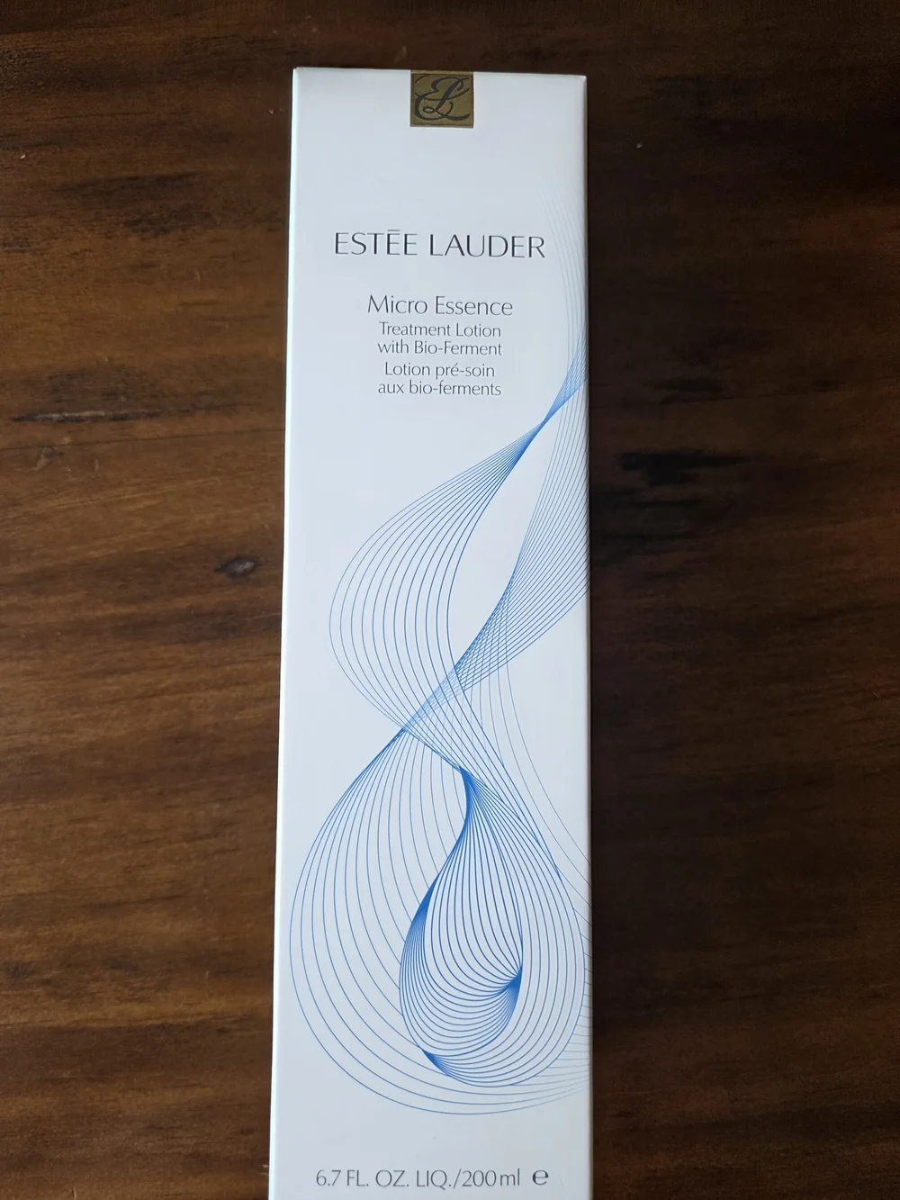 Estee Lauder Micro Essence Treatment Lotion — 6.7 Oz Brand New - Picture 3 of 4